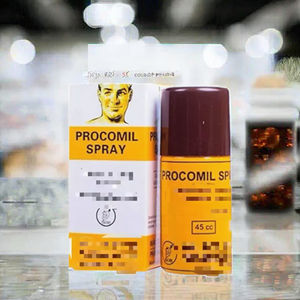 Sofort Lieferbar Procomil Spray 15ml/45ml Männer-Verzögerungsspray für Verlängerte Lust Gleitmittel für Verzögerte Ejakulation auf Pflanzenöl-Basis Ohne Zusatzstoffe - Product Image 3