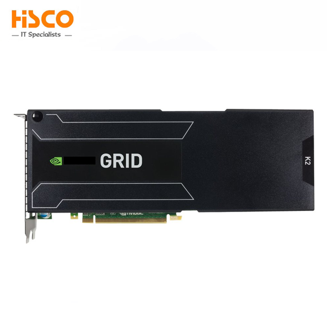 K2 for GRID K2 4 GDDR5 Graphics Card