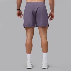 OEM Custom Logo Breathable Quick Dry Fitness Running <b>Cycling</b> Tennis Gym Workout Sports <b>Shorts</b> for <b>Man</b> - Product Image 2