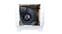 Ventilateur refroidisseur par évaporation centrifuge de qualité industrielle de qualité supérieure avec humidificateur intégré