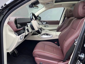 Haobang 2025 conduite à gauche Maybach mise à niveau nouvelle modification de l'ensemble intérieur de <span class=keywords><strong>voiture</strong></span> pour GLS 450 - Product Image 3