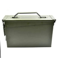Weichi Factory Gun Safes OEM 30 Cal Munition sdose Sichere Munition kiste für optimale Lagers icherheit Munition waffen tresore