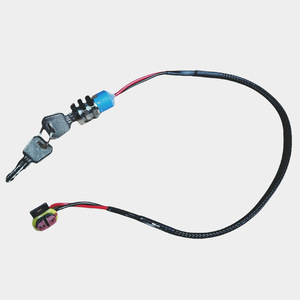 Interruptor de Encendido para Montacargas JK404C 410 Heli Zhongli Hang, Pieza de Repuesto para Reparación - Product Image 1