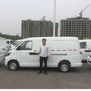 Chery YOYO Karry 4x2 Minivan Cargo NOUVEAU véhicule Mini-fourgonnette à quatre roues Voiture chinoise <span class=keywords><strong>ABD</strong></span>+EBD - Product Image 5