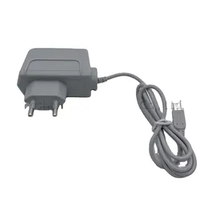ארה"ב/איחוד אירופי מטען קיר עבור DSi AC מתאם עבור Nintendo 3DS אספקת חשמל עבור 3DSXL