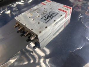 Plc <strong>Alint</strong> E8251-60636 Miteq Syso113g20v-r Module for Warranty Product - Product Image 2