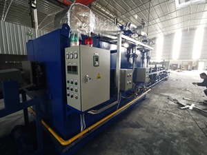 Horno de recocido de tratamiento térmico de gas natural/LPG a la venta - Product Image 6