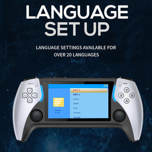 Console de jeu portable Topleo, émulateur de poche, boîte de jeu bon marché, stick Lite 4k, machine de jeu portable - Product Image 6