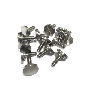 Servicios de Mecanizado CNC de Alto Rendimiento, Piezas de Torneado de Acero Inoxidable para Equipos de Robótica, Sistemas de Automatización y Mecánica - Product Image 1