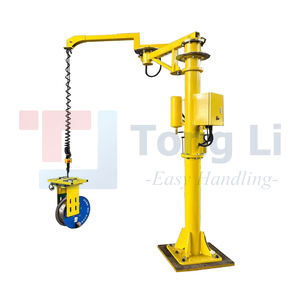 Grúas de Gravedad Cero Montables, Grúa de Brazo Plegable Portátil - Product Image 5