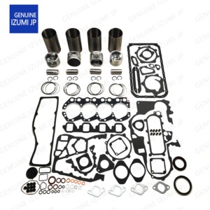 Cho Nissan máy móc động cơ bộ phận sửa chữa thiết lập QD32 đại tu sửa chữa thiết lập 12010-2s605 12010-1w400 <span class=keywords><strong>Piston</strong></span> Set - Product Image 2