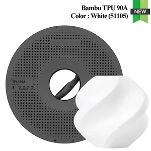 Filamento de TPU Bambu Original 2026, 90A, 1.75mm, Alta Velocidad, Fácil de Imprimir, con RFID para Impresoras 3D X1 A1 P1 P2 H2D H2C <span class=keywords><strong>Joe</strong></span> - Product Image 1
