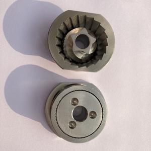 Repuestos para Cafeteras Espresso Jura <span class=keywords><strong>Saeco</strong></span>, Molinillo de Café Universal, Juego de Muelas Cónicas para Moler Granos de Café con Ranura - Product Image 6