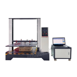 Máy vi tính carton nén <span class=keywords><strong>Tester</strong></span> hộp tự động Đè Bẹp sức mạnh Thiết bị kiểm tra để đóng gói kiểm soát chất lượng - Product Image 1