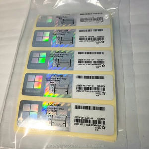 Win 10 doanh nghiệp bán lẻ chuyên nghiệp giấy phép khóa phiên bản tiếng Anh kích hoạt trực tuyến-Sản phẩm Chứng Khoán Có bảo hành - Product Image 5