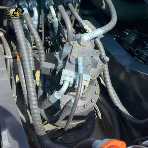 Excavadora Usada DOOSAN DX340 Robusta y de Bajo Mantenimiento para Desarrollo Minero Confiable, Construcción de Carreteras y Tareas de Excavación a Gran Escala - Product Image 3