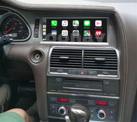 Radio con GPS para coche, reproductor Multimedia con Android, 2DIN, carplay, inalámbrico, para Audi Q7, 4L, 2005 ~ 2015, MMI, 2G, 3G