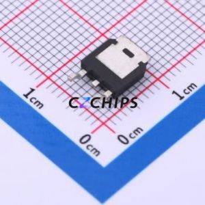 Original et nouveau FR5505-VB TO-252 Transistor à effet de champ Transistor (MOSFET) Vente entière Puces de composants électroniques et service de nomenclature - Product Image 2