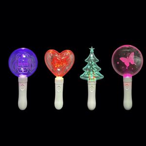 ไฟ LED แบบกำหนดเอง OEM & ODM พร้อมโลโก้ 15 สี ควบคุมด้วยรีโมทคอนโทรล สำหรับงานปาร์ตี้และสินค้าของที่ระลึกคอนเสิร์ตอย่างเป็นทางการ - Product Image 2