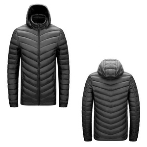 2023เสื้อแจ็กเก็ตขนปุยของผู้ชายเสื้อโค้ทยาวบุนวมนวมสำหรับฤดูหนาวเสื้อแฟชั่นผู้ชายระบายอากาศได้สำหรับเสื้อผ้าและอุปกรณ์กลางแจ้ง - Product Image 3