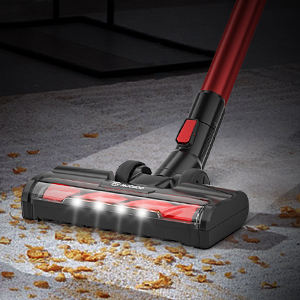 Aspiradora Inalámbrica de 300W y 23Kpa para el Hogar, Diseño de Palo, Tecnología Ciclónica, Seca, para Autos y Uso Doméstico, sin Bolsa - Product Image 5