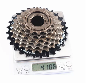 <span class=keywords><strong>Cassette</strong></span> SHIMANO TOURNEY MF-TZ500 6/7 vitesses pour VTT, roue libre à filetage métallique, pignon <span class=keywords><strong>14</strong></span>-<span class=keywords><strong>28</strong></span>/34T, pièces d'origine - Product Image 6