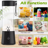 Blender portable Blender de marque portablejuiceblender
