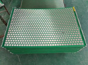 Dầu khoan Giàn Khoan đá phiến <span class=keywords><strong>Shaker</strong></span> màn hình để thay thế - Product Image 6