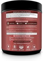 Collagène Multi-Peptides en Poudre Marque Blanche OEM/ODM Types I, II, III, V, X avec Biotine et Vitamine C