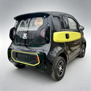 Vehículo Híbrido de Gasolina y <span class=keywords><strong>Electricidad</strong></span>, Nuevo Vehículo Eléctrico de Cuatro Ruedas para Desplazamientos Domésticos - Product Image 3