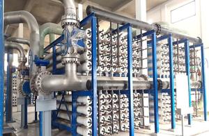 Equipo de Desalinización de Agua de Mar Pequeño, 1000LPD, Ósmosis Inversa, Máquina de Tratamiento de Desalinización de Agua Salada, Adecuado para Islas - Product Image 5