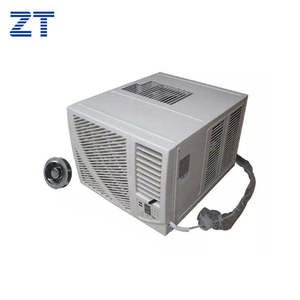 เครื่องปรับอากาศแบบติดหน้าต่าง Windows Ac 24000 บีทียู ไฟฟ้า ร้อน เย็น แบบเคลื่อนย้ายได้ สำหรับบ้านเคลื่อนที่ อินเวอร์เตอร์ โมโนบล็อก - Product Image 3