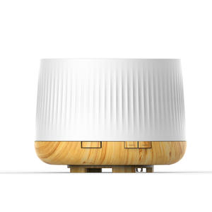 Difusor de Aromas Nagomi de 500 ml con Acabado de Madera y Temporizador para Uso Doméstico - Product Image 1