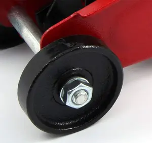 Cric hydraulique miniature de <span class=keywords><strong>2</strong></span> tonnes à profil bas en acier - Product Image 3