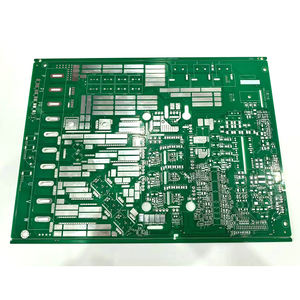 उच्च गुणवत्ता की आपूर्ति मोटर वाहन घटक इलेक्ट्रॉनिक उत्पाद pcb 1.6 मिमी मोटाई के साथ - Product Image 2