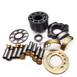 Pièces de pompe hydraulique A10VSO <span class=keywords><strong>A10VSO63</strong></span> A10VO63 A10VSO60 A10VO60 Kits de réparation de piston de pompe Rexroth Machines de construction rotatives - Product Image 1