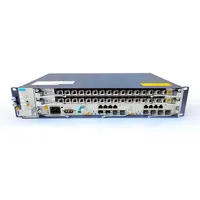 Nouvel équipement de fibre optique XGSPON MINI OLT ZXA10 C620 C600 C650 avec carte de service 16 ports et connecteur SC/UPC