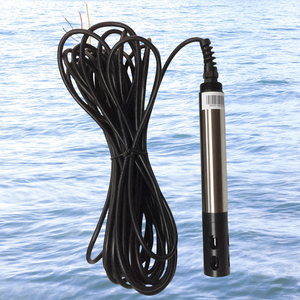 LEADMED RS485 Wasser-Leitfähigkeitssensor mit Temperaturkompensation aus Edelstahl 316, DC12-24V Stromversorgung, OEM Anpassbar - Product Image 5