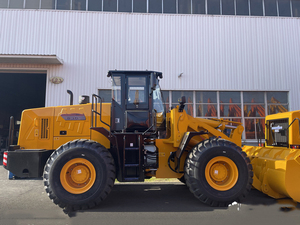 Nieuwe Lonking Cdm856 <span class=keywords><strong>5</strong></span> Ton Wiellader Aarde Bewegende Machines China Merk Krachtige Motor Hoge Prestaties - Product Image 4