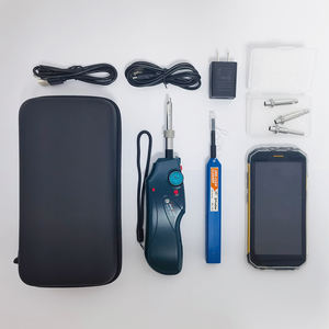 ファイバー検査用プローブビデオ顕微鏡Wifi自動自動分析P5000i FIB-435B - Product Image 2