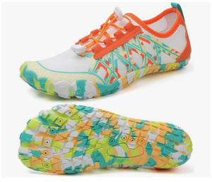 Chaussures aquatiques à enfiler unisexe, chaussures pieds nus pour l'extérieur, plage, natation, piscine, rivière, séchage rapide, navigation, pêche, plongée, <span class=keywords><strong>surf</strong></span> - Product Image 4