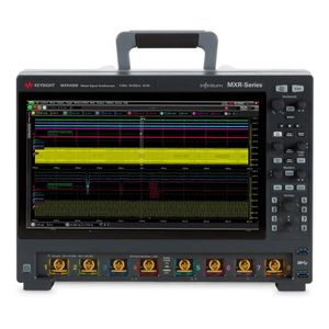Oscilloscopes numériques en temps réel Keysight Mxr408b Infiniium Mxr série B, 4 GHz, 8 canaux, résolution 10 bits, fréquence d'échantillonnage 16 GSa/s - Product Image 1