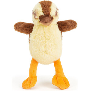 <span class=keywords><strong>Peluche</strong></span> Anatroccolo 100% Riciclato, Giocattolo Morbido ed Ecologico per Neonati, Pupazzo Personalizzabile all'Ingrosso - Product Image 3