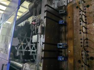 เครื่องฉีดพลาสติกมือ<span class=keywords><strong>สอง</strong></span>คุณภาพสูง 2400 ตัน ยี่ห้อ Haitian รุ่น MA24000 สำหรับผลิต<span class=keywords><strong>เก้าอี้</strong></span>พลาสติกและพาเลทพลาสติก - Product Image 3