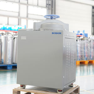 BIOBASE 75L Verticale RVS Tandheelkundige Autoclaaf Klasse B voor Laboratoriumgebruik met OEM-aanpassing Fabrieksprijs - Product Image 1