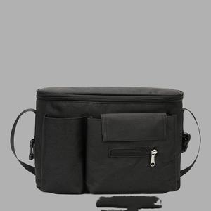 <span class=keywords><strong>Sac</strong></span> de vélo électrique multifonctionnel grande capacité HY7, <span class=keywords><strong>sac</strong></span> de rangement imperméable, <span class=keywords><strong>sac</strong></span> de tête suspendu à l'avant - Product Image 2