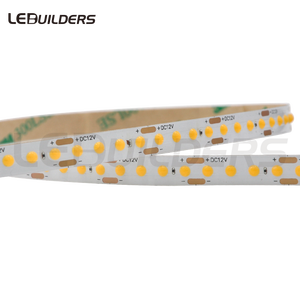 2020 mới IP20 đánh giá COB <span class=keywords><strong>LED</strong></span> Strip 160LED/M 12V/24V DC linh hoạt băng đồng ấm trắng chiếu sáng cảnh quan - Product Image 5