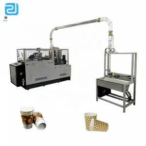 DS-HC Disposable Cup Making Machine Used for Hot and Cold Paper Cups