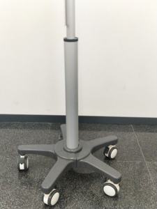 Produit Automne <span class=keywords><strong>2023</strong></span> Nouveau Tapis Roulant Blanc TM400 pour Test de Stress ECG à l'Hôpital - Product Image 4