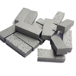 Bền công nghiệp kim cương gangsaw phân khúc được sử dụng trên gangsaw lưỡi cho đá cẩm thạch đá vôi travertine cắt - Product Image 1